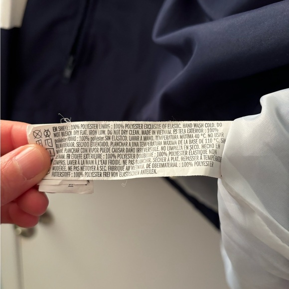 Anorak Jacket from Forever21 - Picture 6 of 7